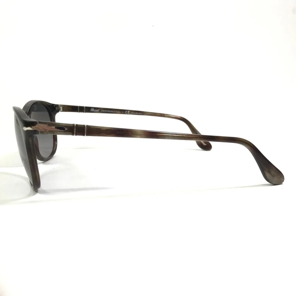 Persol Sunglasses 3042-S 972/M3 Havana Tortoise Eye Cat Frames Gray Lenses 54 mm